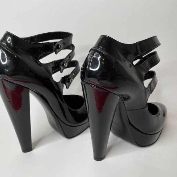 Lanvin River 2007 Extremely Rare High Heel Pumps - Picture 4 of 10